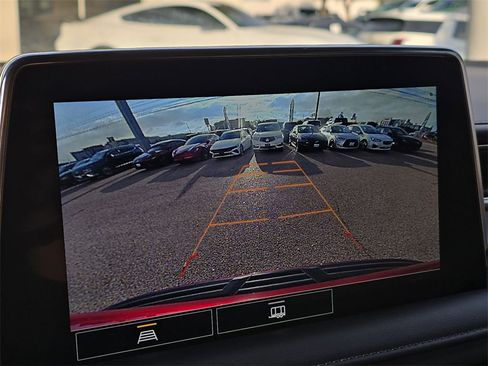 Used 2021 Chevrolet Tahoe Z71 w/ Rear Media and Nav Package image 24