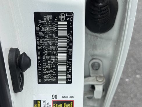 Used 2019 Toyota Corolla LE w/ Carpet Mat Package (TMS) FWD image 49