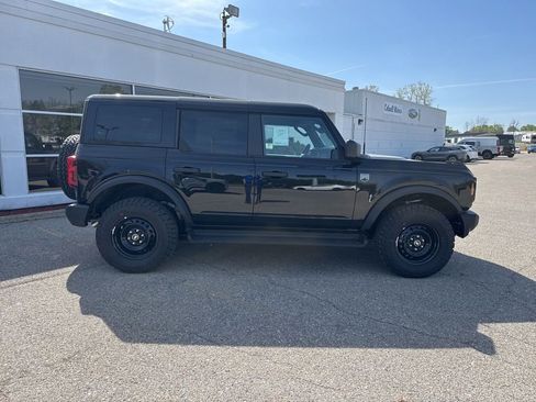 New 2026 Ford Bronco Big Bend AWD/4WD image 2
