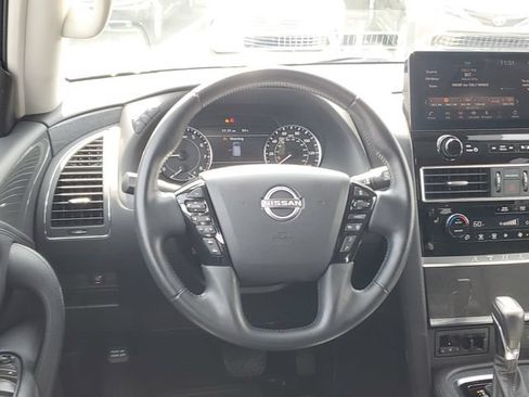 Certified 2023 Nissan Armada SV w/ Cargo Package AWD/4WD image 11
