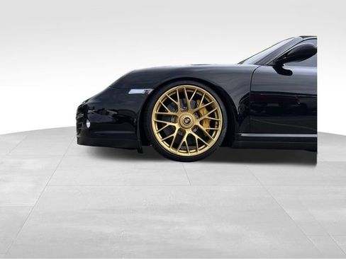 Used 2011 Porsche 911 Turbo S AWD/4WD image 9