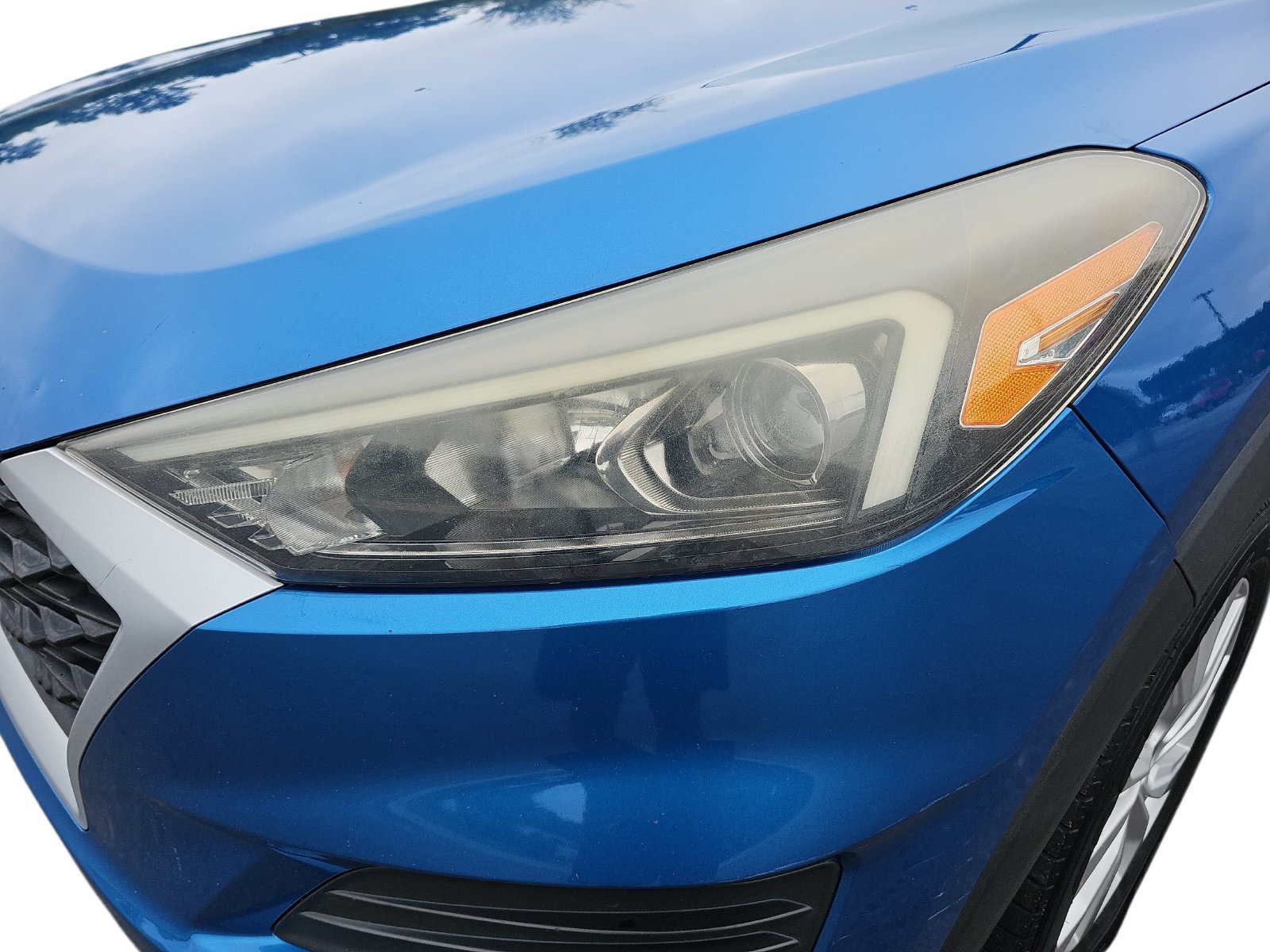 Used 2019 Hyundai Tucson SE AWD/4WD image 32