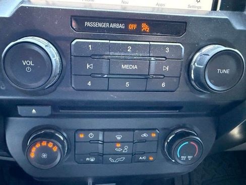 Used 2018 Ford F150 XLT w/ Equipment Group 301A Mid AWD/4WD image 14