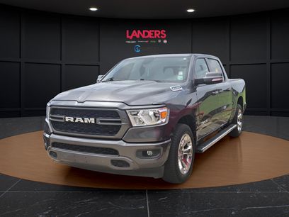 Used 2020 RAM 1500 Big Horn