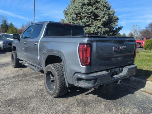 Used 2020 GMC Sierra 1500 AT4 w/ AT4 Premium Package image 8