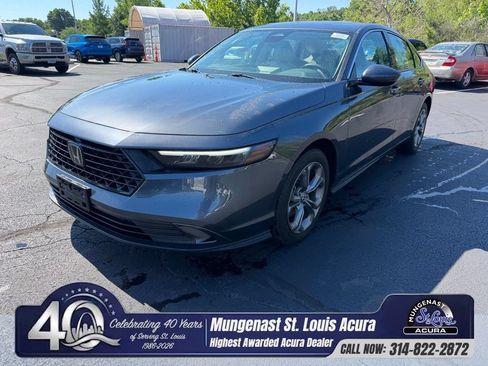 Used 2024 Honda Accord EX image 1