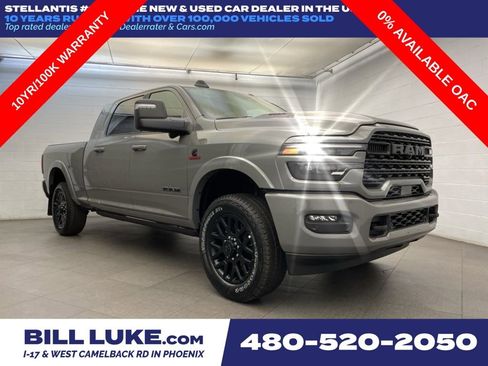 New 2026 RAM 2500 Limited image 1