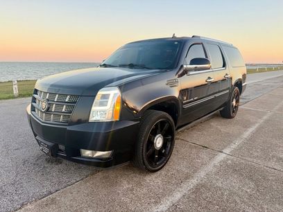 Used 2014 Cadillac Escalade ESV Premium