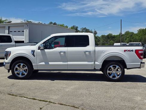 Used 2023 Ford F150 King Ranch w/ Equipment Group 601A High AWD/4WD image 2