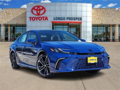 New 2026 Toyota Camry XSE