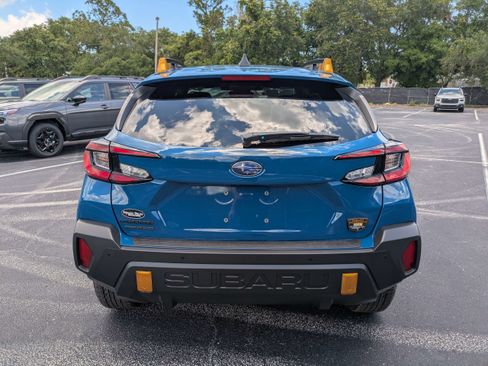 Used 2026 Subaru Crosstrek 2.5i Wilderness w/ Wilderness Package AWD/4WD image 5