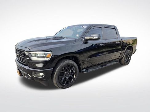 Used 2024 RAM 1500 Laramie AWD/4WD image 10