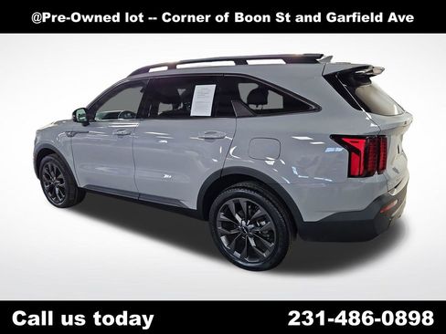 Used 2023 Kia Sorento X-Line EX AWD/4WD image 3