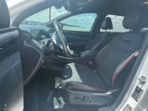 Used 2022 Hyundai Tucson N Line FWD image 4