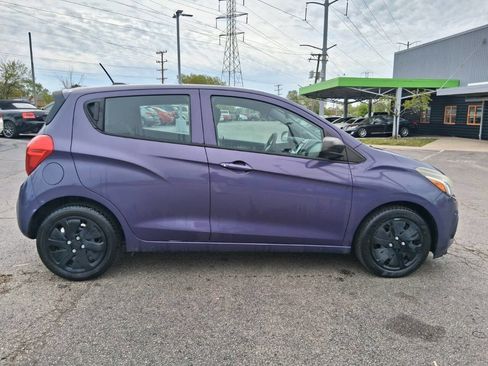 Used 2017 Chevrolet Spark LS FWD image 5