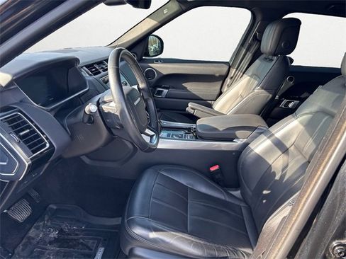 Used 2019 Land Rover Range Rover Sport HSE image 9