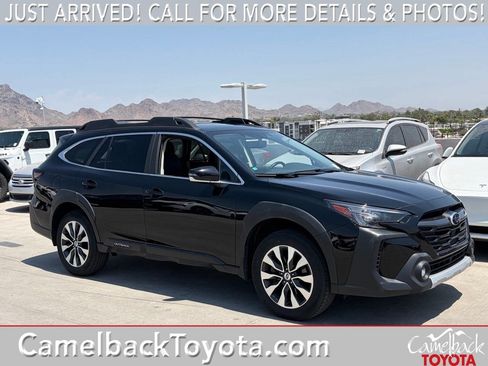 Used 2024 Subaru Outback Limited XT AWD/4WD image 1