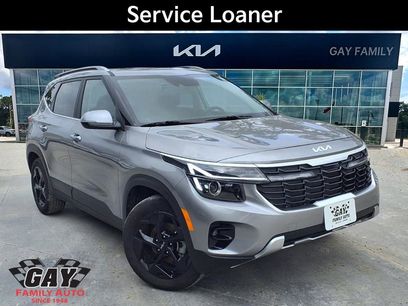 New 2026 Kia Seltos EX w/ EX Sunroof Package