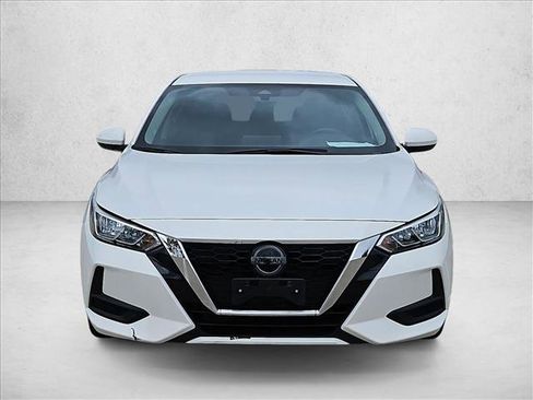 Used 2023 Nissan Sentra SV w/ All-Weather Package image 2