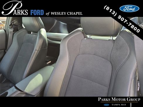 Used 2024 Nissan Z Performance w/ Floor Mat Package image 16