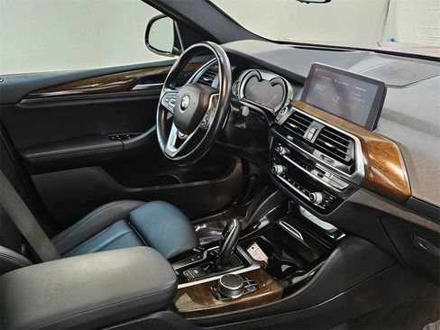 Used 2019 BMW X4 xDrive30i w/ Premium Package image 10
