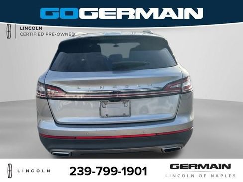 Certified 2022 Lincoln Nautilus Reserve image 6