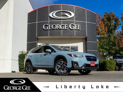 Used 2020 Subaru Crosstrek 2.0i Limited