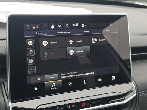 New 2026 Jeep Compass Latitude AWD/4WD image 8