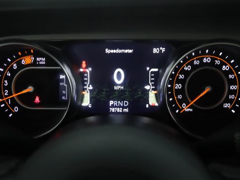 Used 2021 Jeep Wrangler Unlimited Sport AWD/4WD image 11