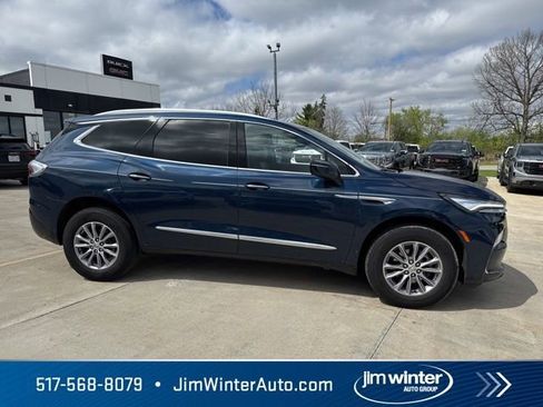 Used 2024 Buick Enclave Essence w/ LPO, Floor Liner Package FWD image 6