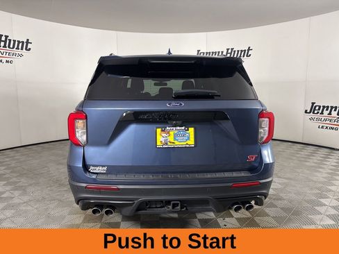 Used 2020 Ford Explorer ST w/ ST Street Pack AWD/4WD image 7