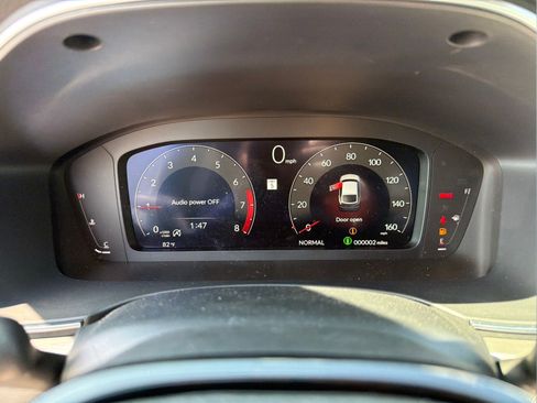 New 2026 Acura Integra A-Spec FWD image 15