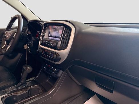 Used 2015 GMC Canyon SLT w/ Driver Alert Package AWD/4WD image 28