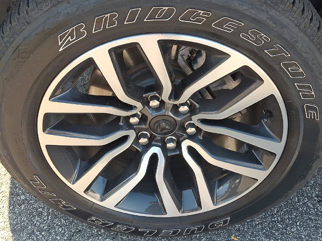 Certified 2026 RAM 1500 Limited AWD/4WD image 8
