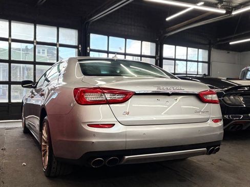 Used 2014 Maserati Quattroporte S Q4 AWD/4WD image 4