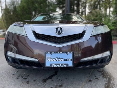 Used 2011 Acura TL w/ Technology Package FWD image 8