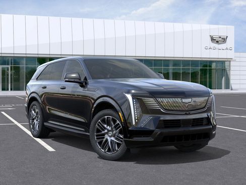 New 2025 Cadillac Escalade IQ Sport 2 w/ LPO, ONYX Package image 31