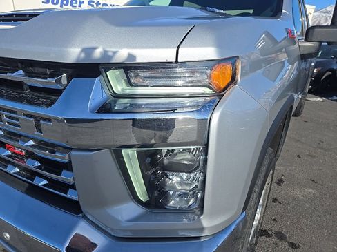Used 2023 Chevrolet Silverado 3500 LTZ w/ Safety Package image 33