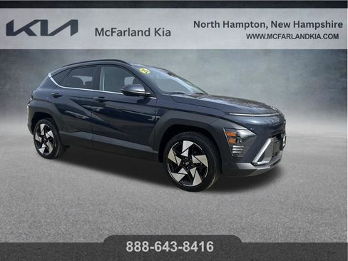 Used 2025 Hyundai Kona Limited image 8