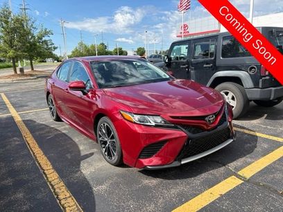 Used 2018 Toyota Camry SE