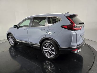 Used 2021 Honda CR-V Touring
