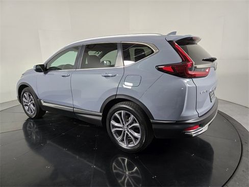 Used 2021 Honda CR-V Touring image 4