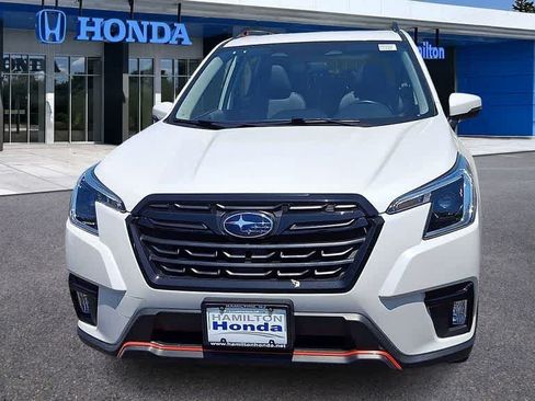 Used 2024 Subaru Forester Sport AWD/4WD image 3