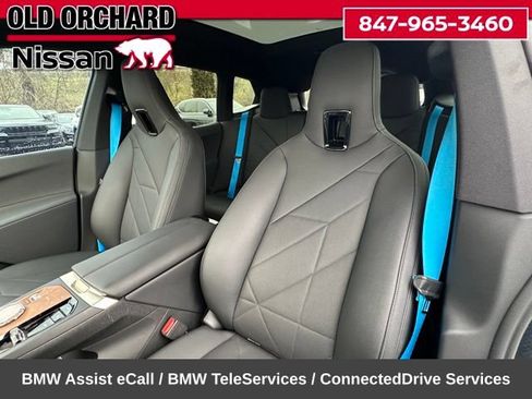 Used 2023 BMW iX xDrive50 w/ Ultimate Package 2 AWD/4WD image 13