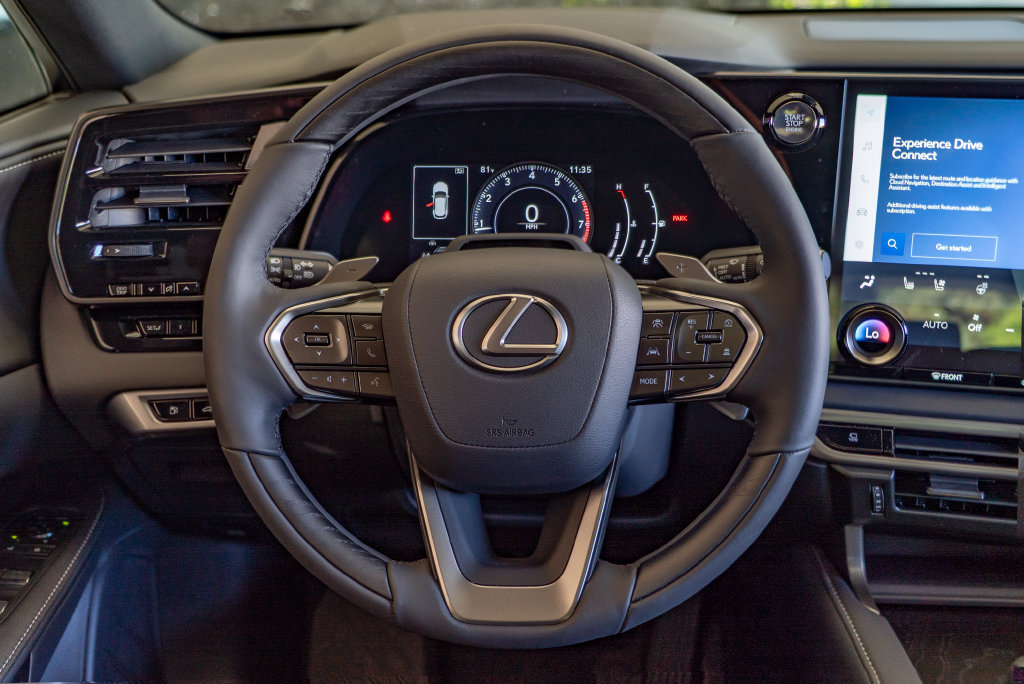 New 2026 Lexus RX 350 Premium w/ Accessory Package (Z1) FWD image 20