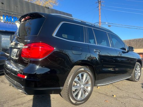 Used 2014 Mercedes-Benz GL 450 4MATIC image 2