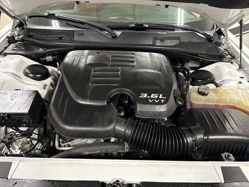 Used 2017 Dodge Challenger GT w/ Technology Group AWD/4WD image 26