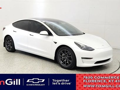 Used 2021 Tesla Model 3 Long Range