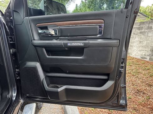 Used 2015 RAM 1500 Laramie w/ Convenience Group RWD image 29