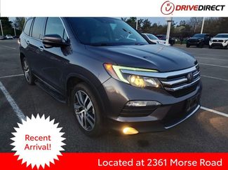 Used 2018 Honda Pilot Touring video 1
